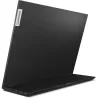 Lenovo 35,6cm/14" (2240x1400) Lenovo ThinkVision M14t Gen 2 IPS Touch portable 6ms 60Hz 2xUSB-C Black / 63FDUAT6WL