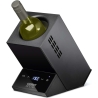 Caso | Wine cooler for one bottle | WineCase One | Energy efficiency class Not apply | Free standing | Bottles capacity 1 | Blac