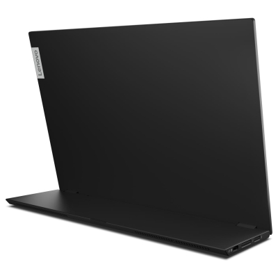 Lenovo 35,6cm/14" (2240x1400) Lenovo ThinkVision M14t Gen 2 IPS Touch portable 6ms 60Hz 2xUSB-C Black / 63FDUAT6WL