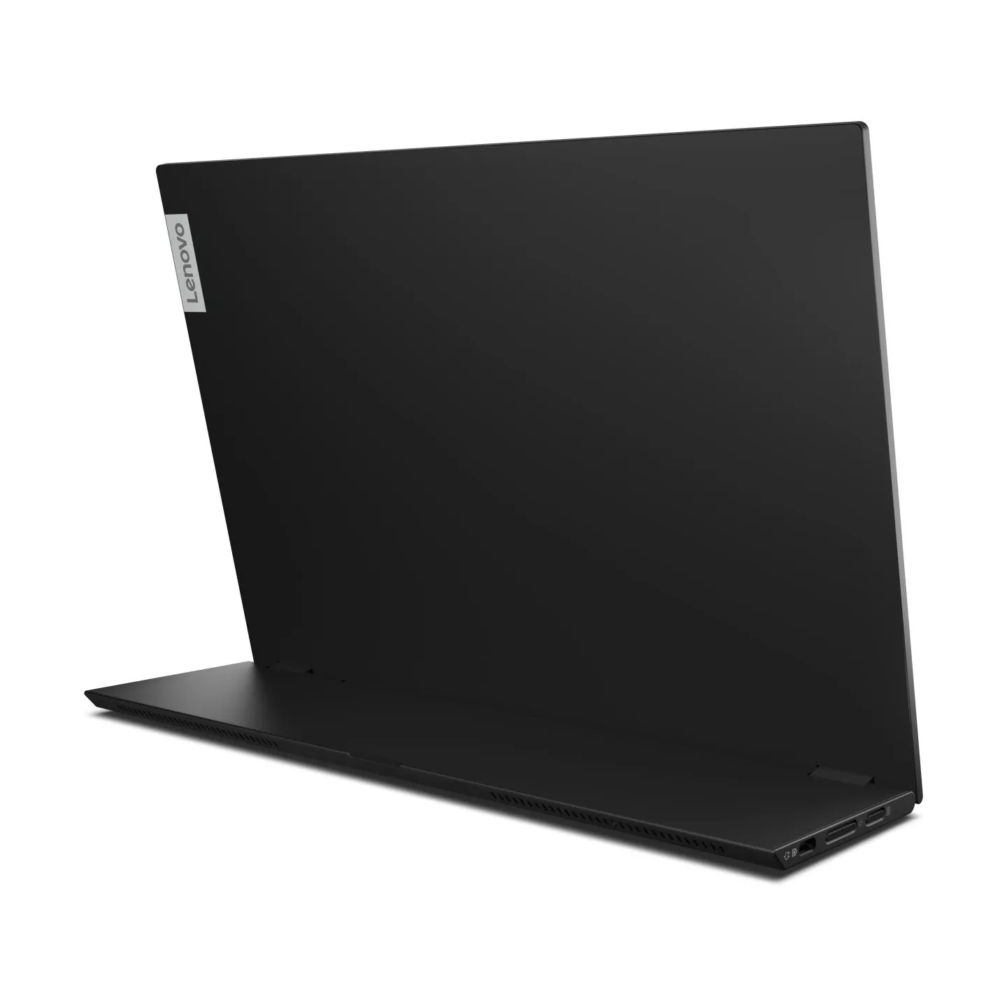 Lenovo 35,6cm/14" (2240x1400) Lenovo ThinkVision M14t Gen 2 IPS Touch portable 6ms 60Hz 2xUSB-C Black / 63FDUAT6WL