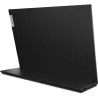 Lenovo 35,6cm/14" (2240x1400) Lenovo ThinkVision M14t Gen 2 IPS Touch portable 6ms 60Hz 2xUSB-C Black / 63FDUAT6WL