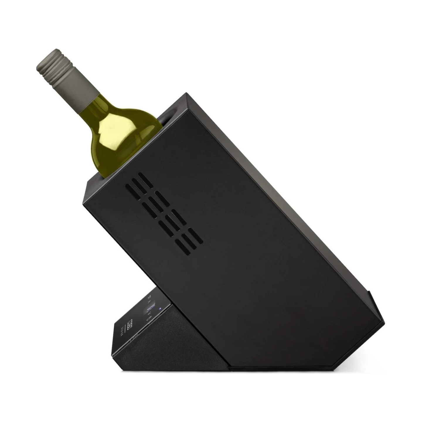 Caso | Wine cooler for one bottle | WineCase One | Energy efficiency class Not apply | Free standing | Bottles capacity 1 | Blac