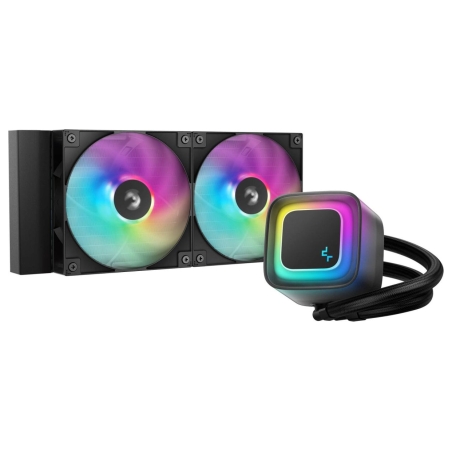 Deepcool Liquid Cooler | LE240 V2 | Intel, AMD