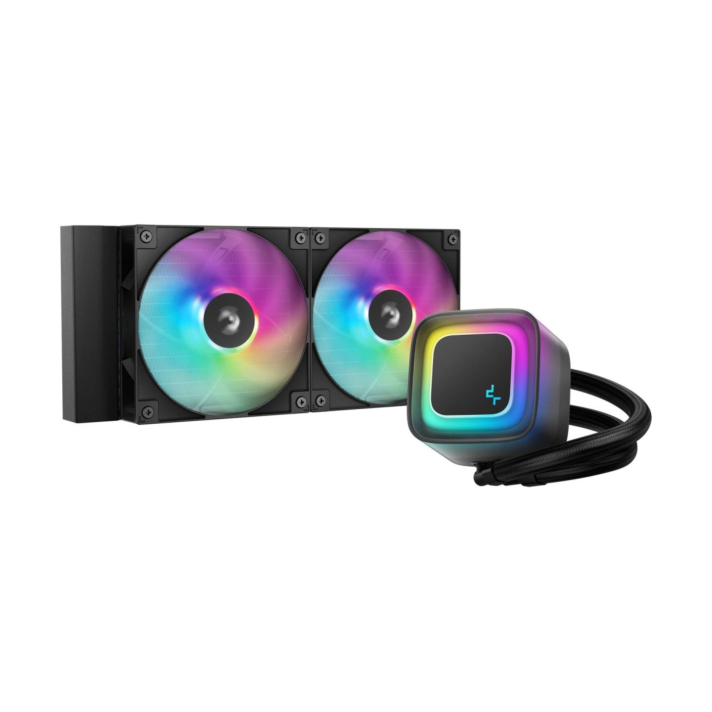 Deepcool Liquid Cooler | LE240 V2 | Intel, AMD
