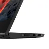 Lenovo 35,6cm/14" (2240x1400) Lenovo ThinkVision M14t Gen 2 IPS Touch portable 6ms 60Hz 2xUSB-C Black / 63FDUAT6WL