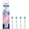 Oral-B | Replaceable toothbrush heads | iO Gentle Care | Heads | For adults | Number of brush heads included 4 | Number of teeth