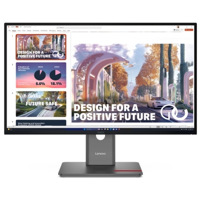 Lenovo Monitor ThinkVision P27QD-40 P27QD40 (64B3GAR2EU) / 64B3GAT2EU
