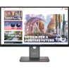 Lenovo Monitor ThinkVision P27QD-40 P27QD40 (64B3GAR2EU) / 64B3GAT2EU