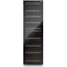 Caso | Smart Wine Cooler | WineExclusive 180 | Energy efficiency class G | Showcase | Free standing | Bottles capacity 180 bottl