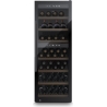 Caso | Smart Wine Cooler | WineExclusive 126 | Energy efficiency class G | Showcase | Free standing | Bottles capacity 126 bottl