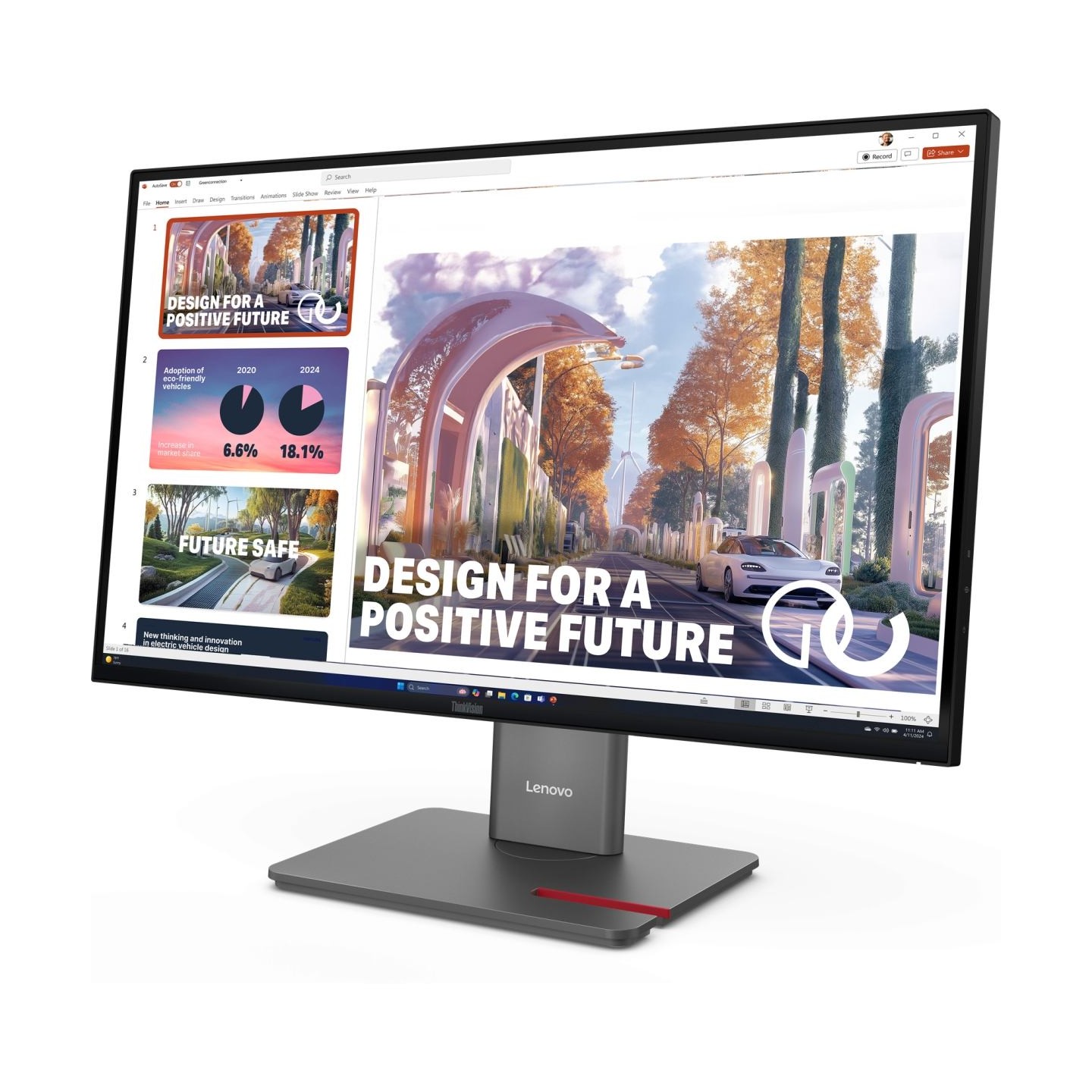 Lenovo ThinkVision P27QD-40 27inch IPS