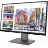 Lenovo Monitor ThinkVision P27QD-40 P27QD40 (64B3GAR2EU) / 64B3GAT2EU