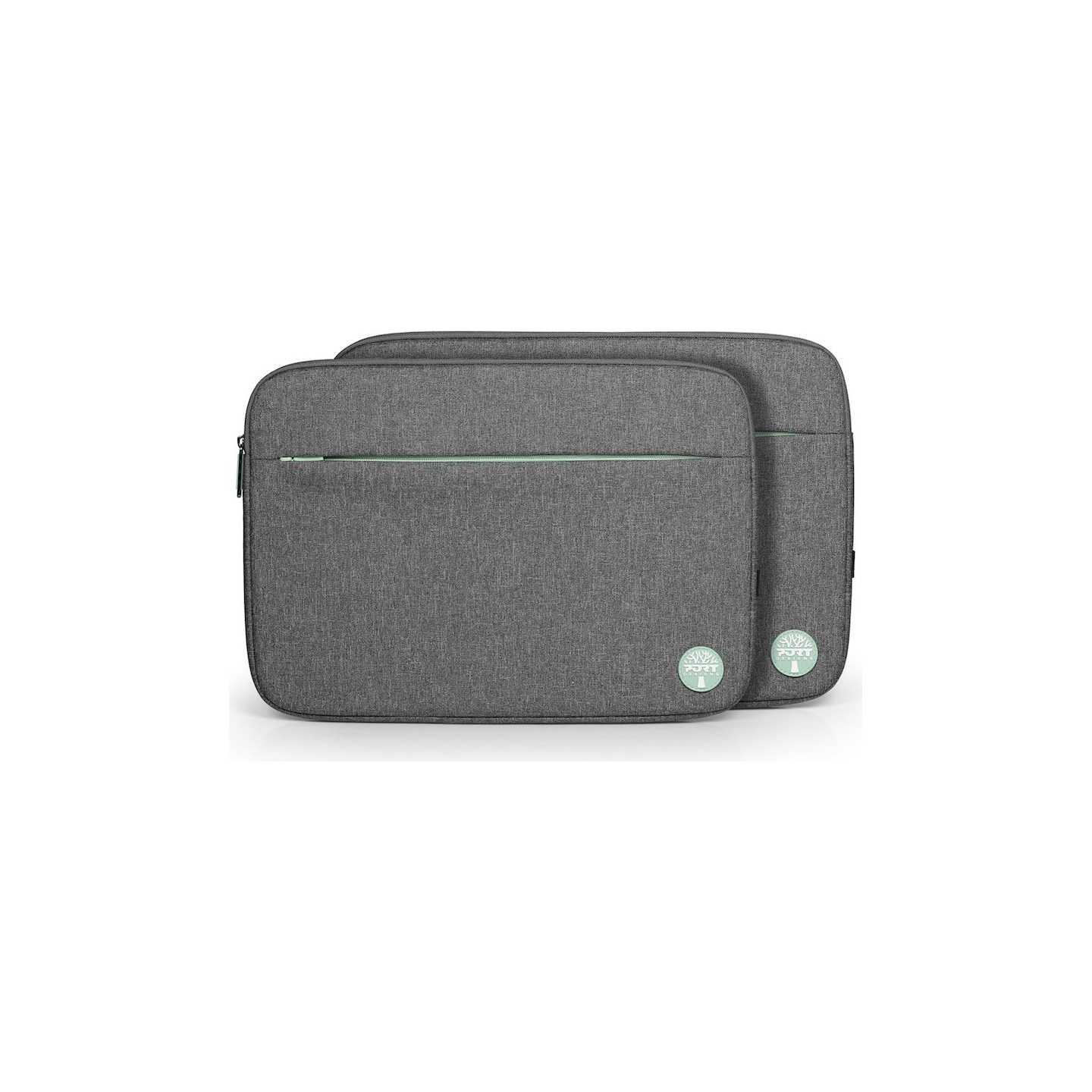Port Designs | Yosemite Eco Sleeve 15.6 | Grey