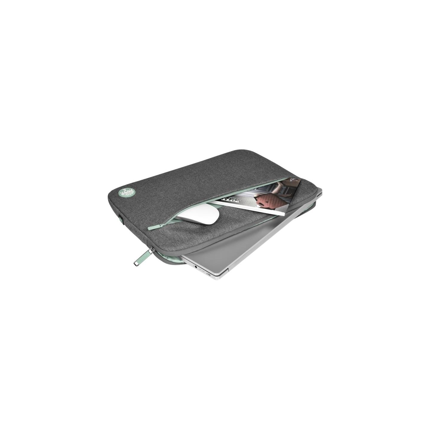Port Designs | Yosemite Eco Sleeve 15.6 | Grey