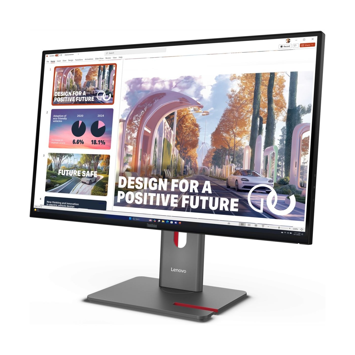 Lenovo ThinkVision P27QD-40 27inch IPS