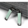 Port Designs | Yosemite Eco TL Laptop Case 13/14 | Laptop Case | Grey | Shoulder strap