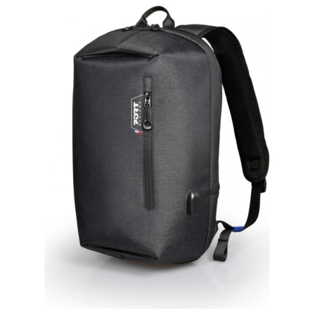 Port Designs | SAN FRANCISCO | Laptop Backpack | Backpack | Grey | Shoulder strap