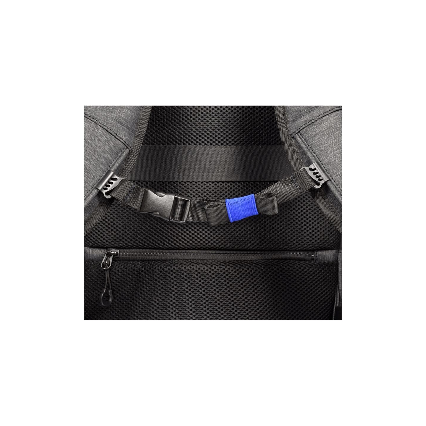 Port Designs | SAN FRANCISCO | Laptop Backpack | Backpack | Grey | Shoulder strap