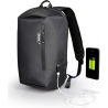 Port Designs | SAN FRANCISCO | Laptop Backpack | Backpack | Grey | Shoulder strap