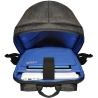 Port Designs | SAN FRANCISCO | Laptop Backpack | Backpack | Grey | Shoulder strap
