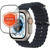 Fixed | Armor Tempered Glass for Apple Watch Ultra 49mm/Ultra 2 49mm | Black