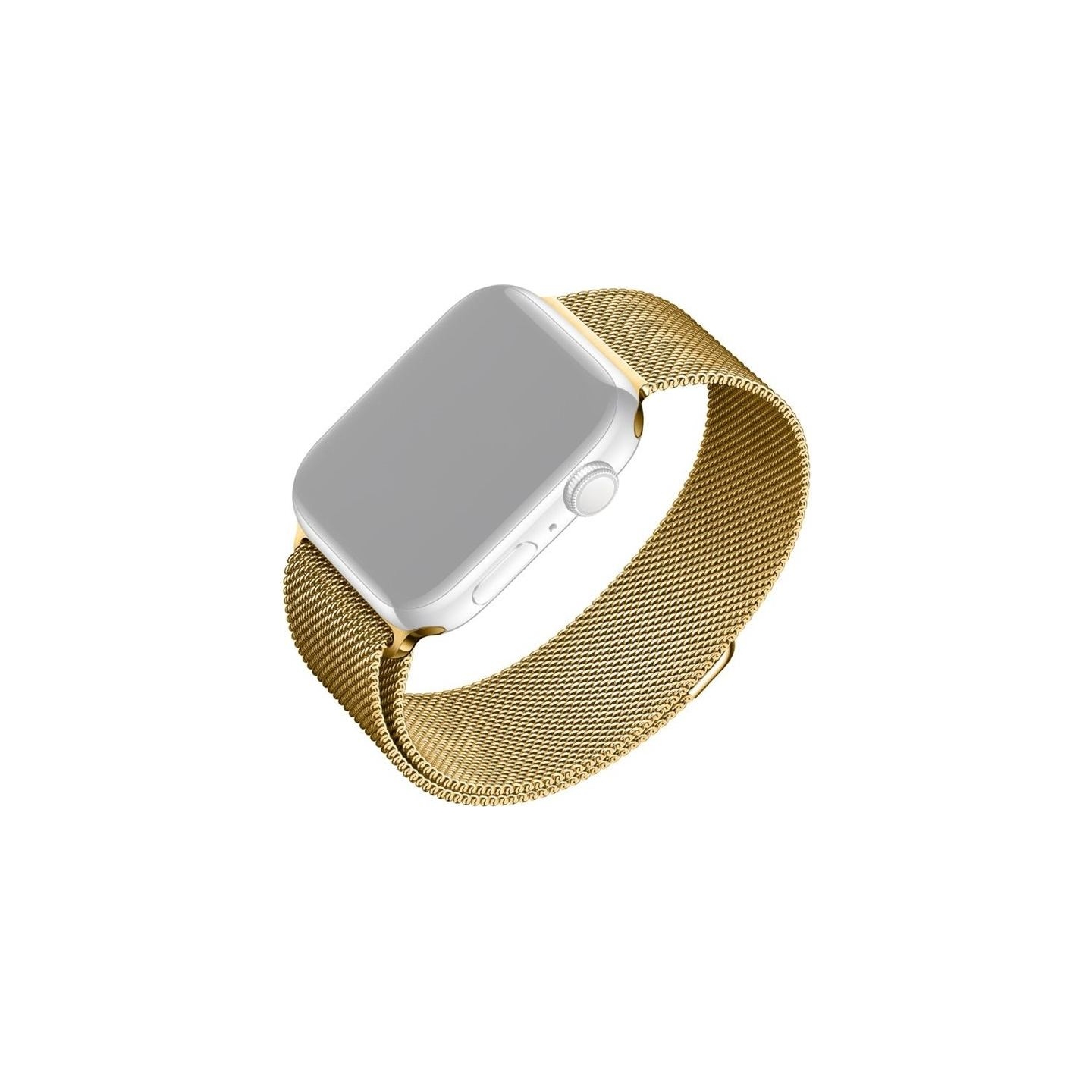 Fixed | Mesh Strap for Apple Watch 42/44/45/46/49mm | Gold