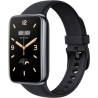 Fixed | Silicone Strap for Xiaomi Mi Smart Band 7 Pro | Black