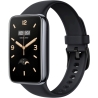 Fixed | Silicone Strap for Xiaomi Mi Smart Band 7 Pro | Black