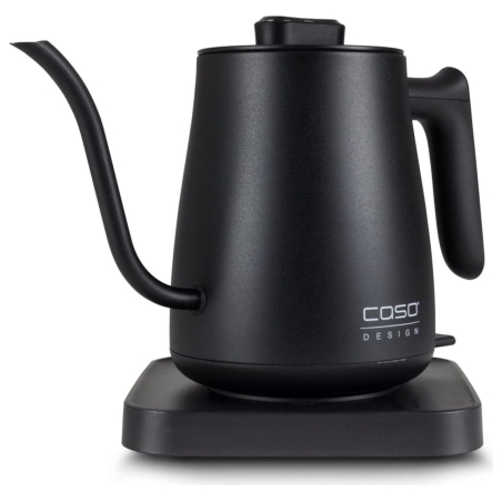 Caso | Coffee Classic Kettle | 1877 | Electric | 1310  W | 0.6 L | 360° rotational base | Black