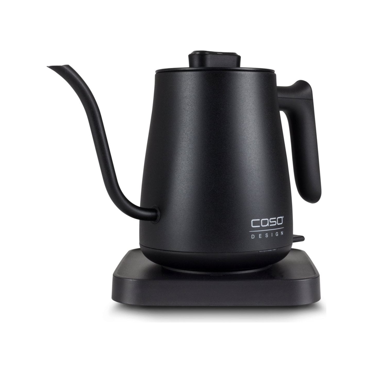 Caso | Coffee Classic Kettle | 1877 | Electric | 1310  W | 0.6 L | 360° rotational base | Black