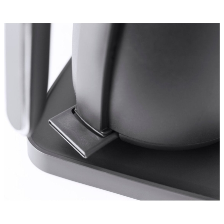Caso | Coffee Classic Kettle | 1877 | Electric | 1310  W | 0.6 L | 360° rotational base | Black