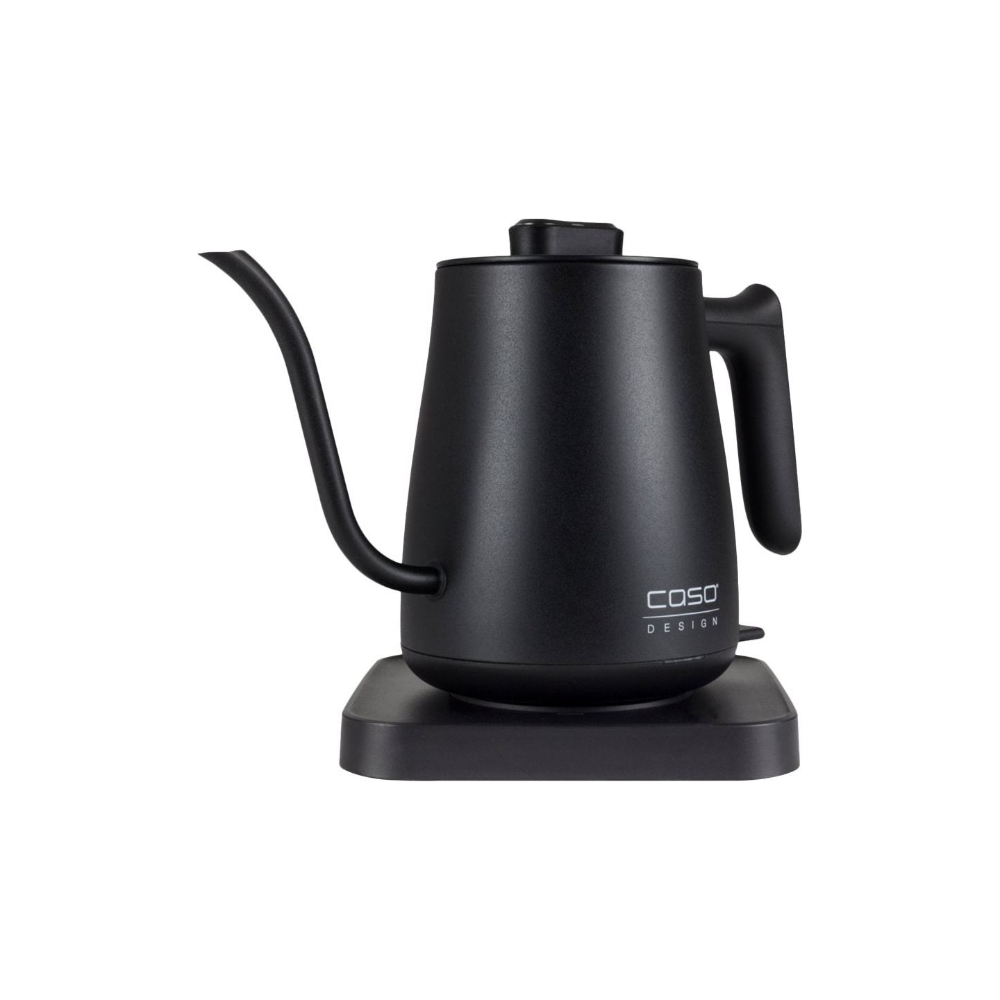 Caso | Coffee Classic Kettle | 1877 | Electric | 1310  W | 0.6 L | 360° rotational base | Black