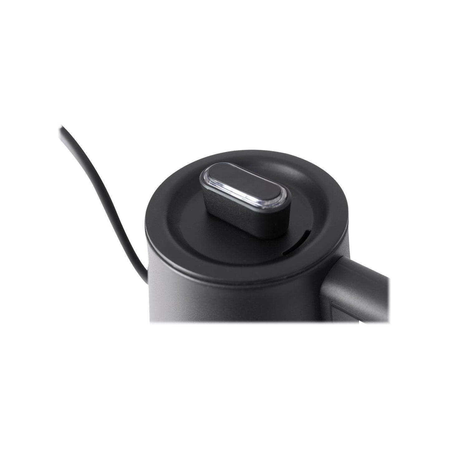 Caso | Coffee Classic Kettle | 1877 | Electric | 1310  W | 0.6 L | 360° rotational base | Black