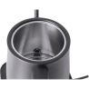 Caso | Coffee Classic Kettle | 1877 | Electric | 1310  W | 0.6 L | 360° rotational base | Black
