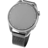 Fixed | Mesh Strap with Quick Release 18mm for smartwatch | Black
