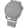 Fixed | Mesh Strap with Quick Release 22mm for Smartwatch | Silver