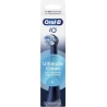 Oral-B | Replaceable toothbrush heads | iO UltimateClean | Heads | For adults | Number of brush heads included 4 | Black