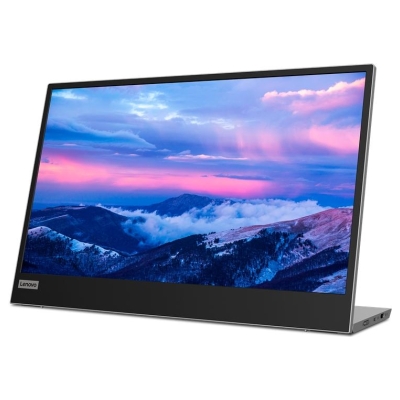 Lenovo L15 FHD Mobile Monitor (15.6") / 66E4UAC1WL