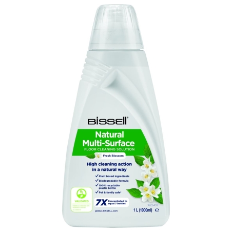 Bissell | Natural Multi-Surface Floor Cleaning Solution | 1000 ml