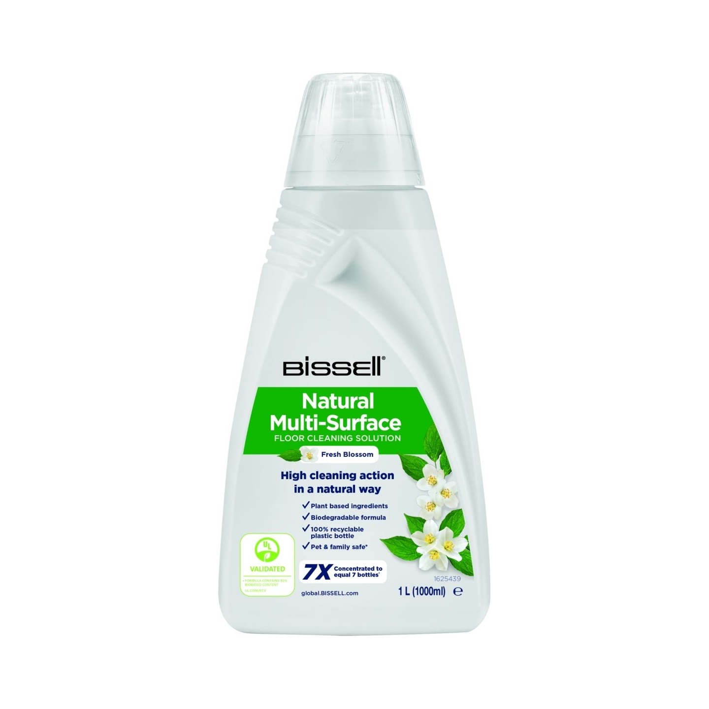 Bissell | Natural Multi-Surface Floor Cleaning Solution | 1000 ml