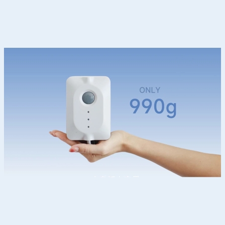 Hutt E+ Mini Base Station for Window cleaners, 5000 mAh | White