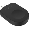 Fixed USB-C Charging Adapter for Apple Watch compatible with Powerstation Uni, Black