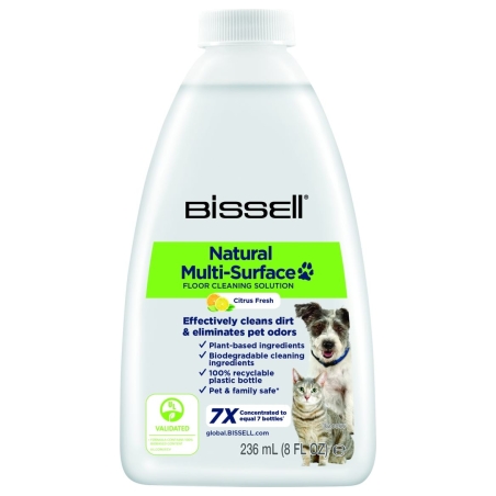 Bissell | Natural Multi-Surface Pet Floor Cleaning Solution | 1000 ml
