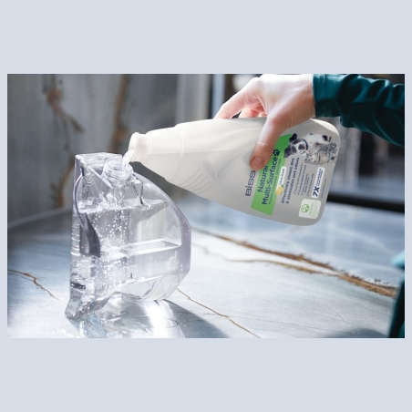 Bissell | Natural Multi-Surface Pet Floor Cleaning Solution | 1000 ml