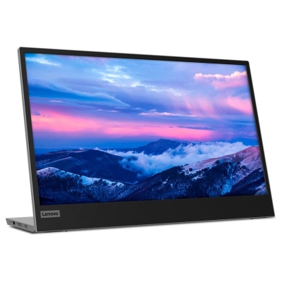 Lenovo L15 FHD Mobile Monitor (15.6") / 66E4UAC1WL