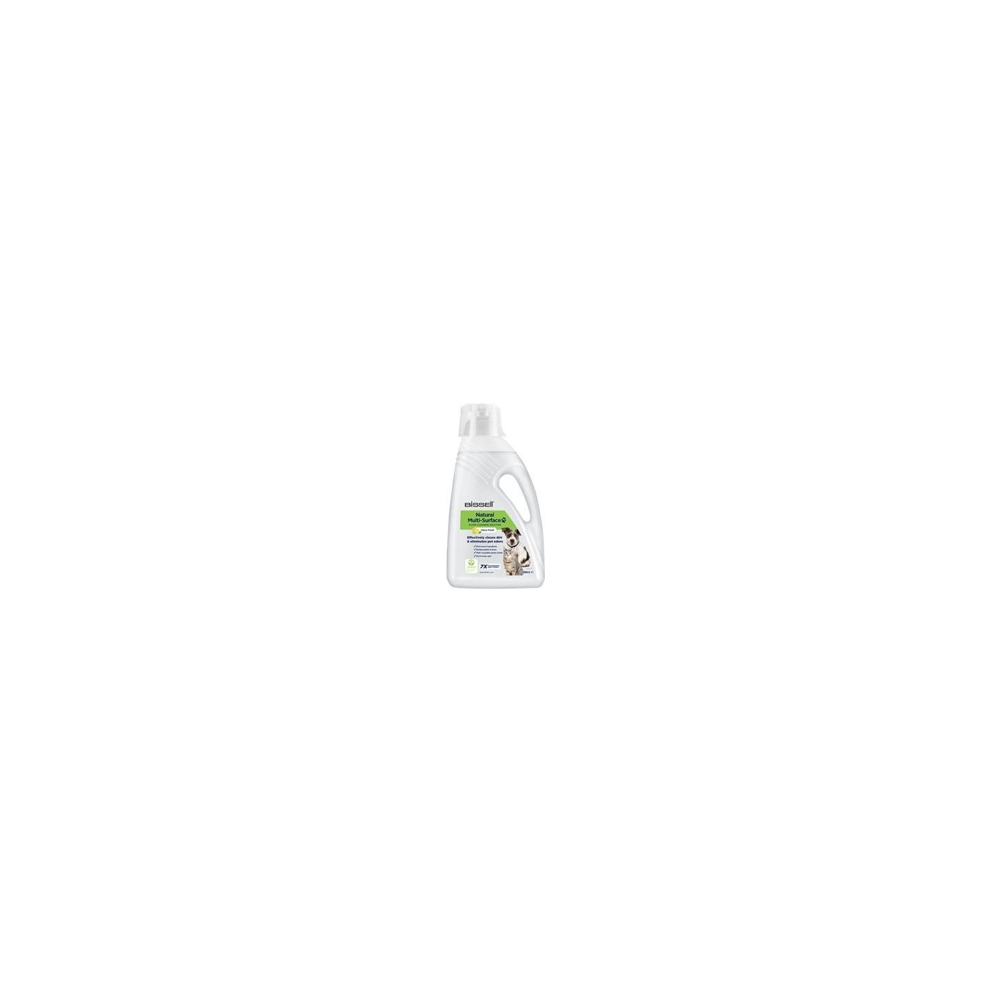 Bissell | Natural Multi-Surface Pet Floor Cleaning Solution | 2000 ml