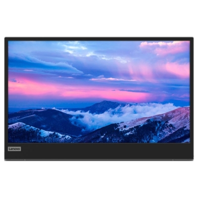 Lenovo L15 FHD Mobile Monitor (15.6") / 66E4UAC1WL