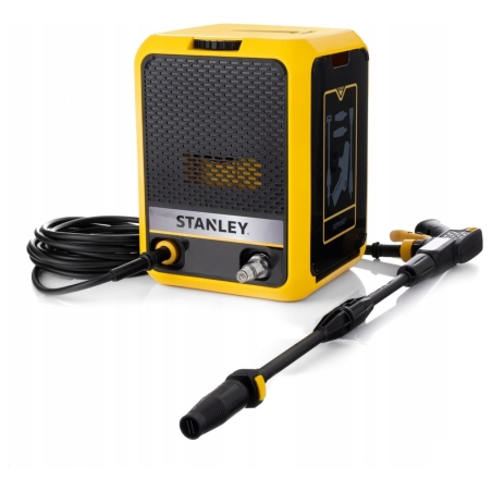 Stanley Pressure Washer | High Pressure Washer | SXPW19CP-E | 1900 W | 150 bar | 460 l/h