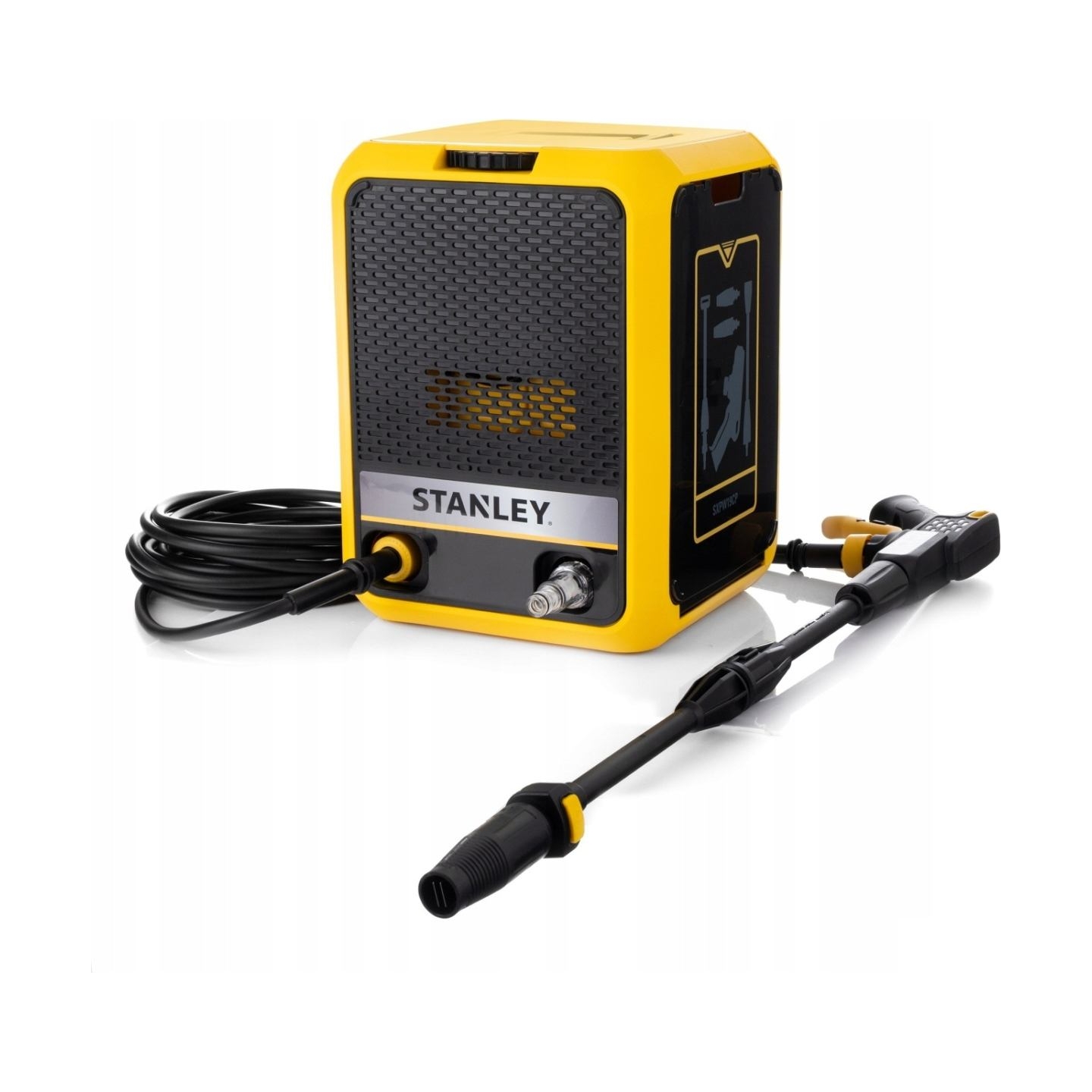 Stanley Pressure Washer | High Pressure Washer | SXPW19CP-E | 1900 W | 150 bar | 460 l/h