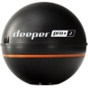 Deeper | Smart Sonar PRO+2 | Sonar | Wi-Fi | Black